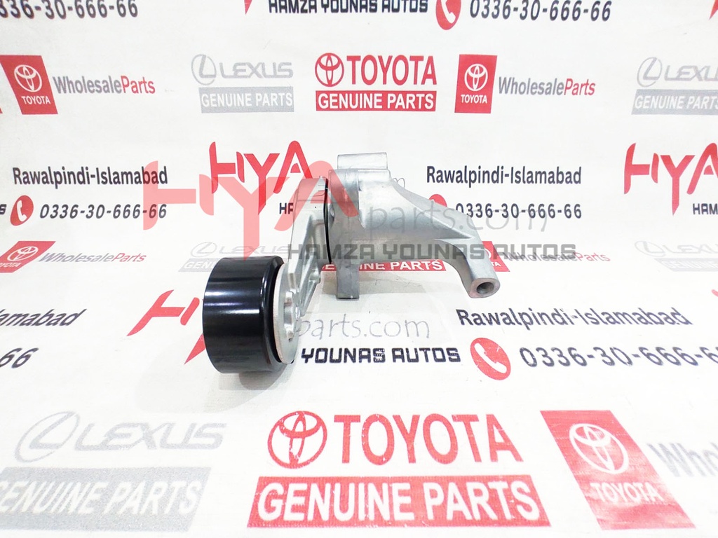 TENSIONER ASSY, V-RIBBED BELT | H Y A parts